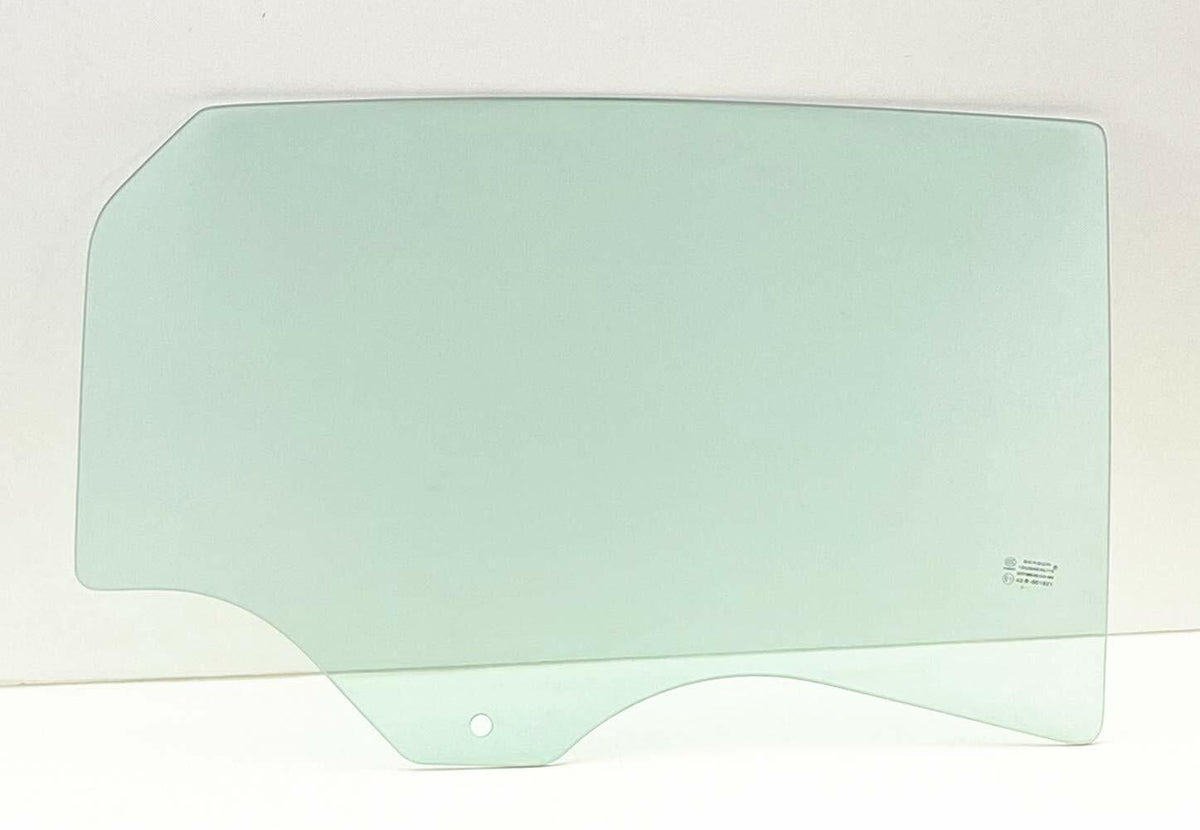 Passenger Right Side Rear Door Window Door Glass Compatible with Chevrolet Impala 2014-2020 Models (Not For Impala Limited)