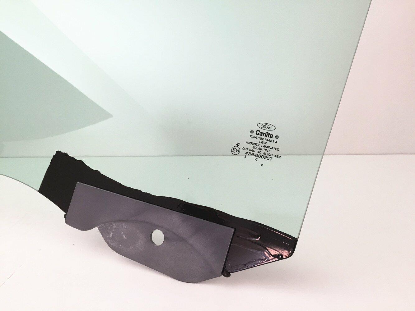 OE Laminated Driver Left Side Front Door Window Door Glass Compatible with Ford F150 2015-2025 / F250 F350 F450 F550 2017-2022 / F250 F350 Super Cab 2023-2025 Models