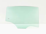 Passenger Right Side Rear Door Window Door Glass Compatible with Buick Regal 2011-2017 Models