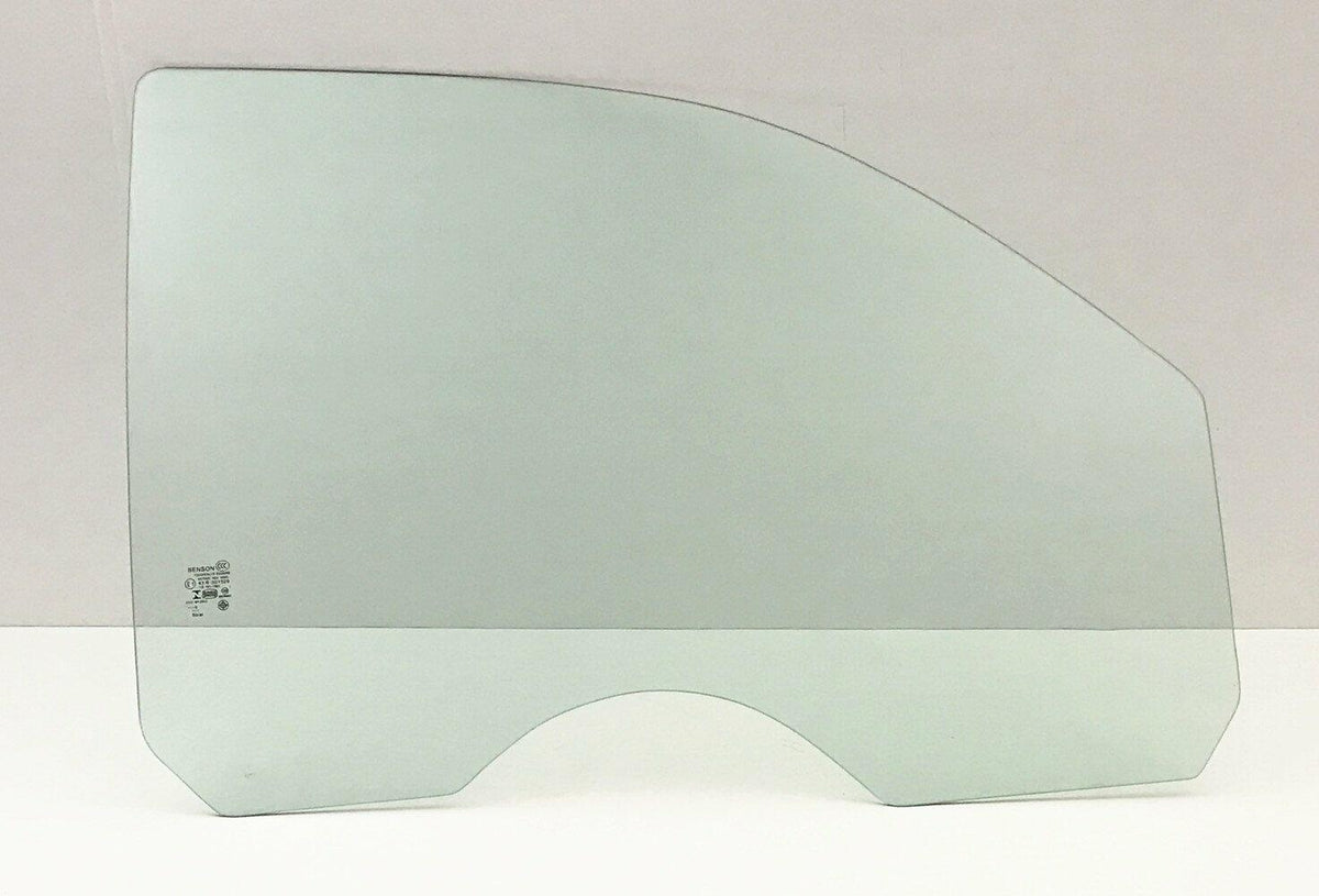 Passenger Right Side Front Door Window Door Glass Compatible with Isuzu Ascender 2003-2009 Models
