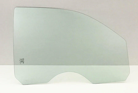 Passenger Right Side Front Door Window Door Glass Compatible with Isuzu Ascender 2003-2009 Models