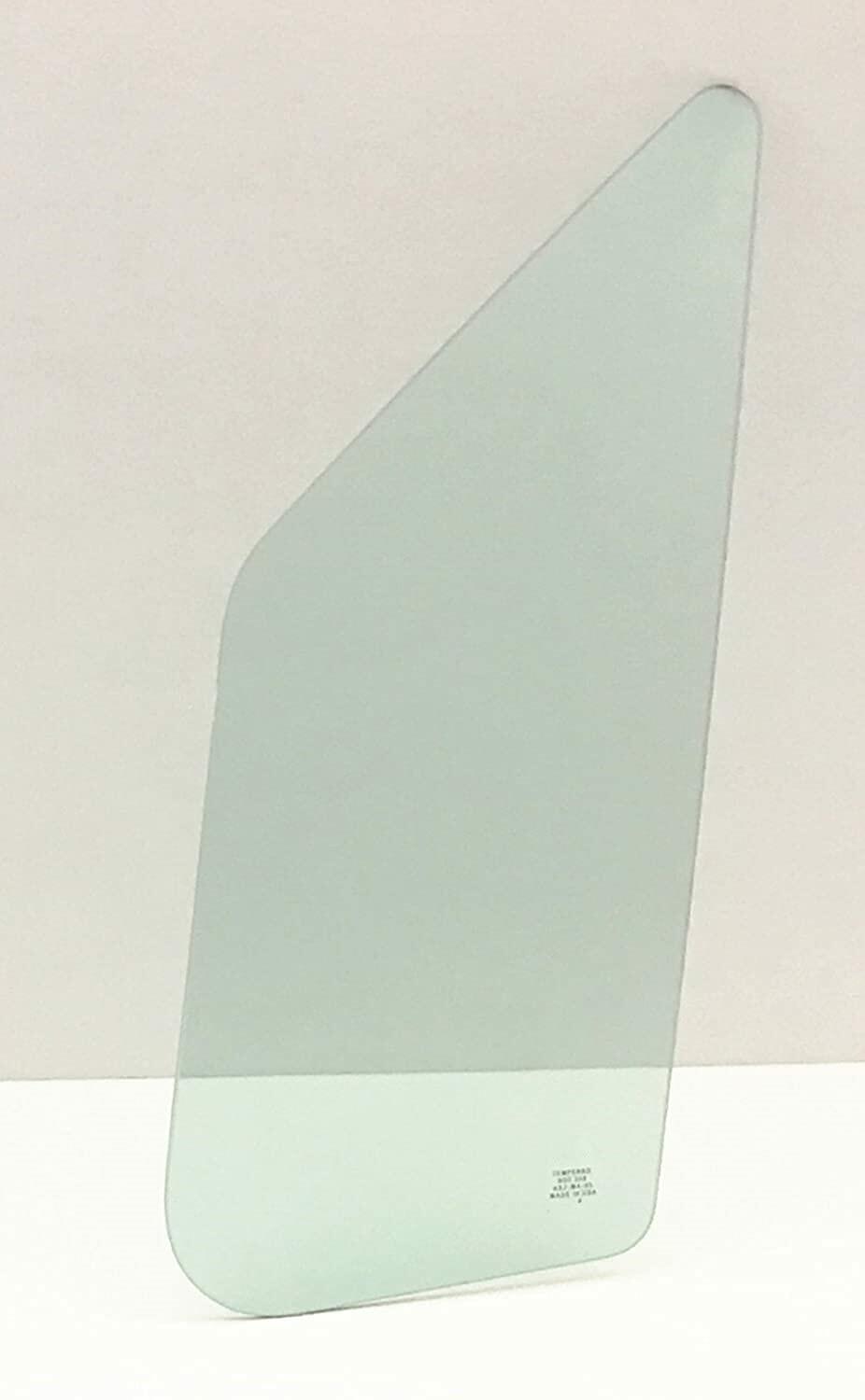 Driver Left Side Front Vent Window Vent Glass Compatible with Dodge Sprinter/Mercedes-Benz Sprinter/Freightliner Sprinter 2007-2018 Models