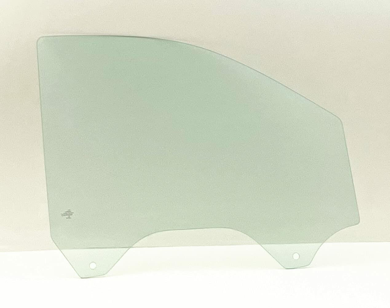 Passenger Right Side Front Door Window Door Glass Compatible with Chevrolet Silverado 2500/3500 2020-2026 & GMC Sierra 2500/3500 2020-2026 4-Door Models (Not For 1500)