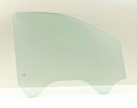 Passenger Right Side Front Door Window Door Glass Compatible with Chevrolet Silverado 2500/3500 2020-2026 & GMC Sierra 2500/3500 2020-2026 4-Door Models (Not For 1500)