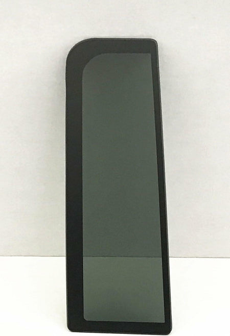 Glass Only Passenger Right Side Rear Vent Window Vent Glass Compatible with Jeep Liberty 2008-2012 Models