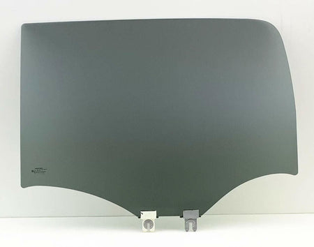 OEM Driver Left Side Rear Door Window Door Glass Compatible with Ram Pickup 4 Door Crew Cab 2019-2026 Models (Not For 1500Classic)