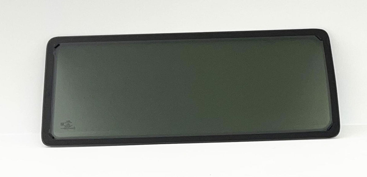 OEM Tempered Passenger Right Side Quarter Window Quarter Glass Compatible with Ford Bronco 2021-2026 2-Door Models (Not For 4-Door Models)