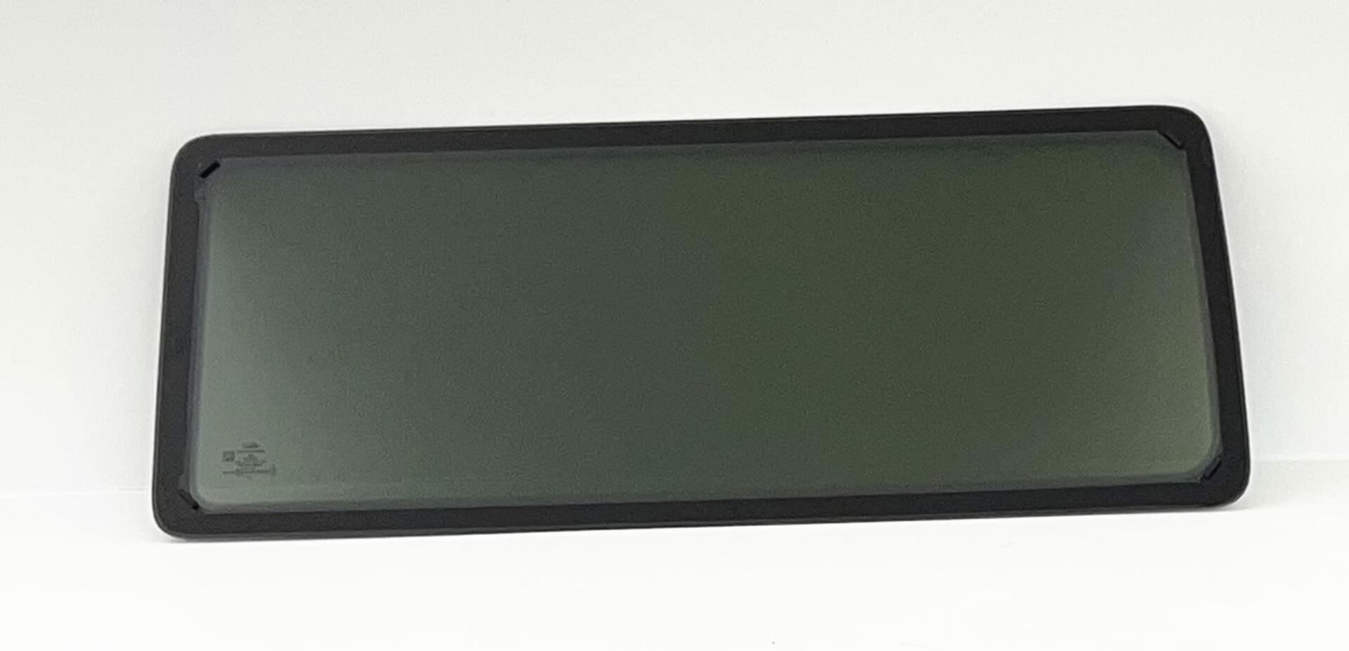 OEM Tempered Passenger Right Side Quarter Window Quarter Glass Compatible with Ford Bronco 2021-2026 2-Door Models (Not For 4-Door Models)