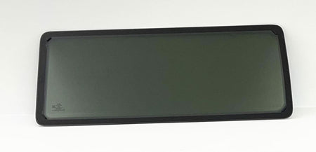 OEM Tempered Passenger Right Side Quarter Window Quarter Glass Compatible with Ford Bronco 2021-2026 2-Door Models (Not For 4-Door Models)