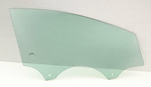 Passenger Right Side Front Door Window Door Glass Compatible with Dodge Journey 2009-2020 Models