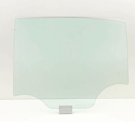 Driver Left Side Rear Door Window Door Glass Compatible with Chevrolet Classic 2004-2005 Models/ Malibu 1997-2003 Models