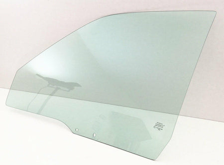 Driver Left Side Front Door Window Door Glass Compatible with Lincoln Town Car 1998-2011 Models