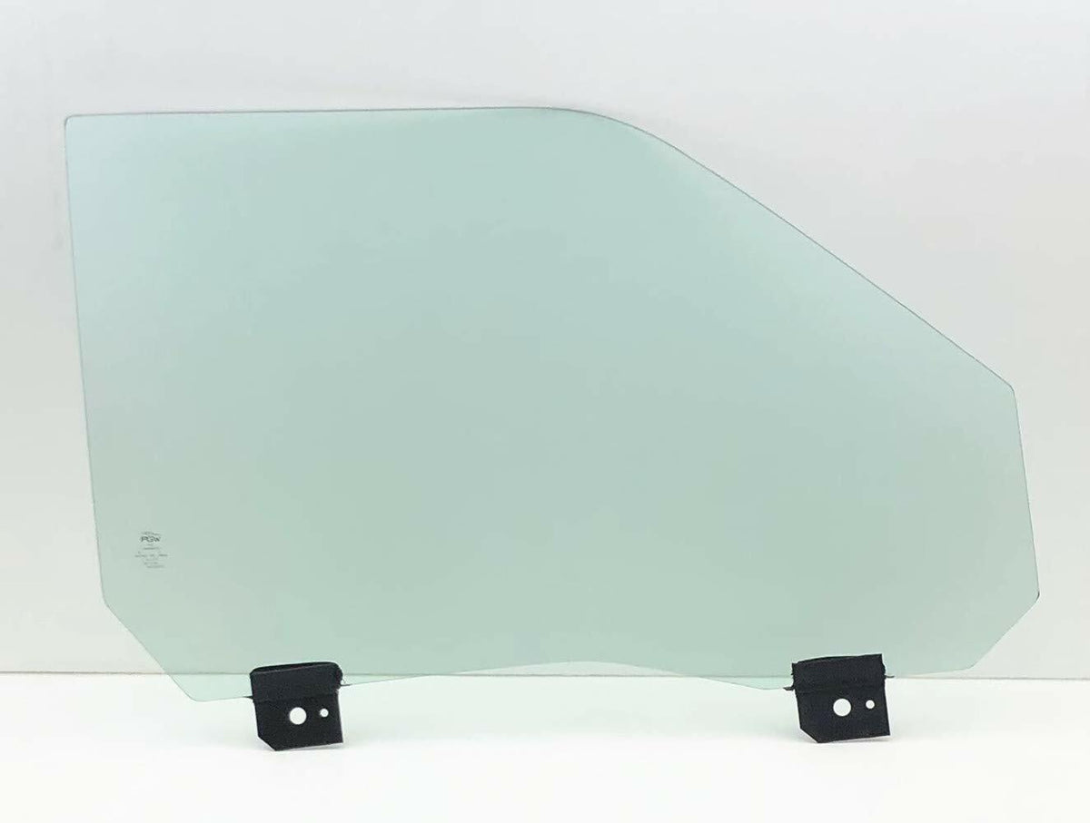 Laminated Passenger Right Side Front Door Window Door Glass Compatible with Ford Flex 2009-2019 Models