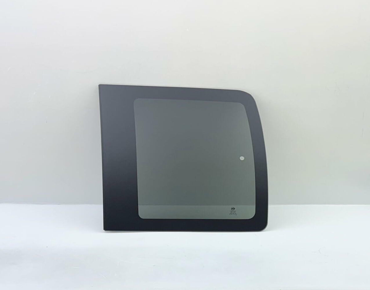 Driver Left Side Quarter Window Quarter Glass Compatible with Dodge Ram 1500 / 2500 /3500 2 Door Club Cab Pickup 1995-2001 Models