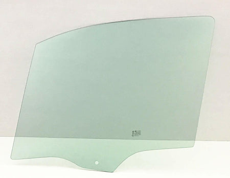 Driver Left Side Front Door Window Door Glass Compatible with Ford Transit Connect 2014-2023 Models