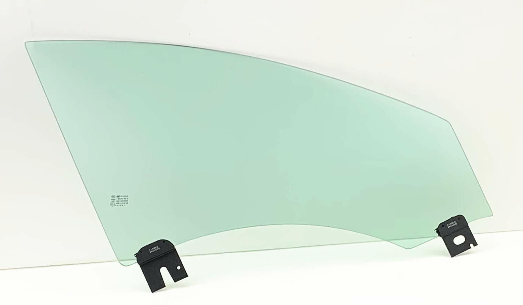 Passenger Right Side Front Door Window Door Glass Compatible with Tesla Model S 2012-2025 Models