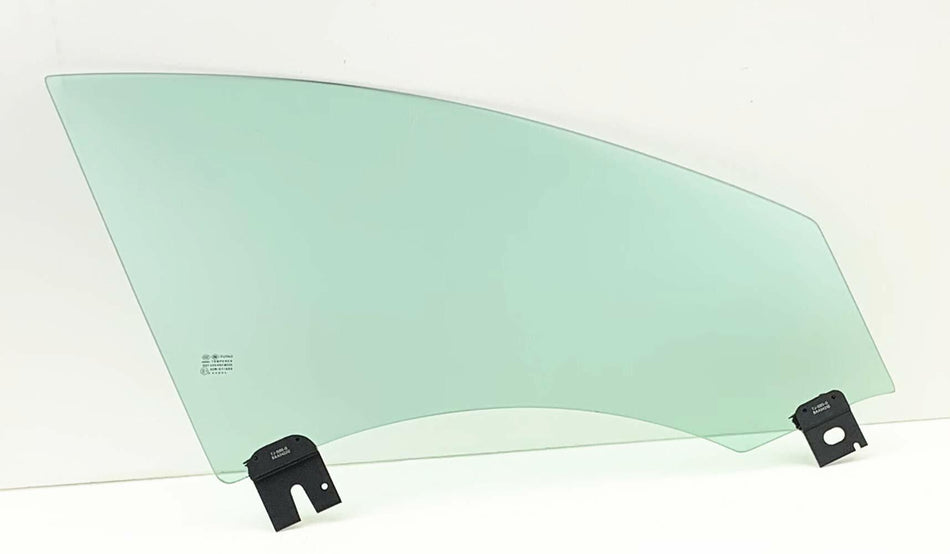 Passenger Right Side Front Door Window Door Glass Compatible with Tesla Model S 2012-2025 Models