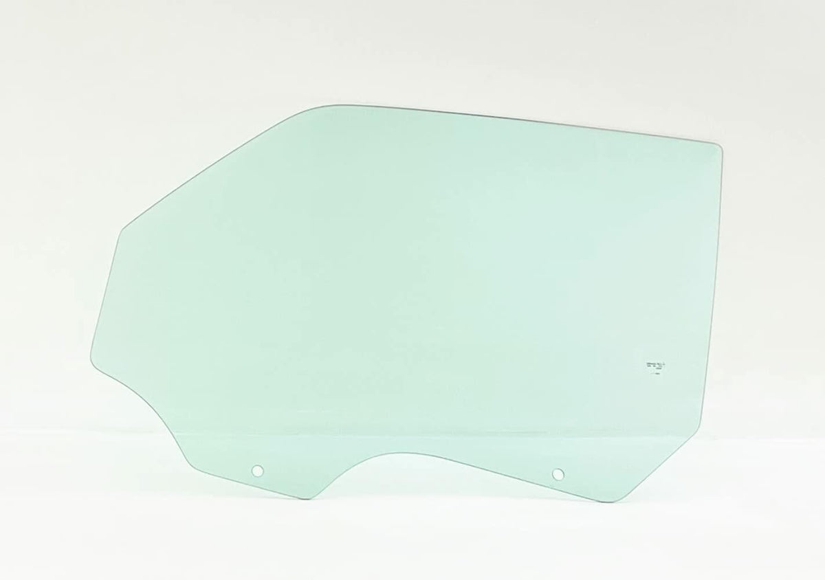 Driver Left Side Front Door Window Door Glass Compatible with Jeep Patriot 2007-2017 Models
