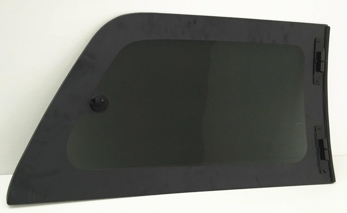 Movable Driver Left Side Quarter Window Quarter Glass Compatible with Volkswagen Routan Mini Van 2009-2012 Models