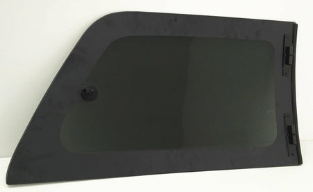Movable Driver Left Side Quarter Window Quarter Glass Compatible with Volkswagen Routan Mini Van 2009-2012 Models
