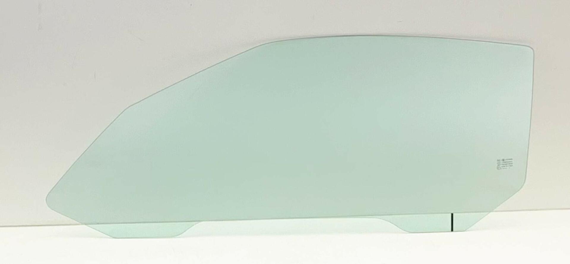 Driver Left Side Door Window Door Glass Compatible with Chevrolet Corvette 2005-2013 Models