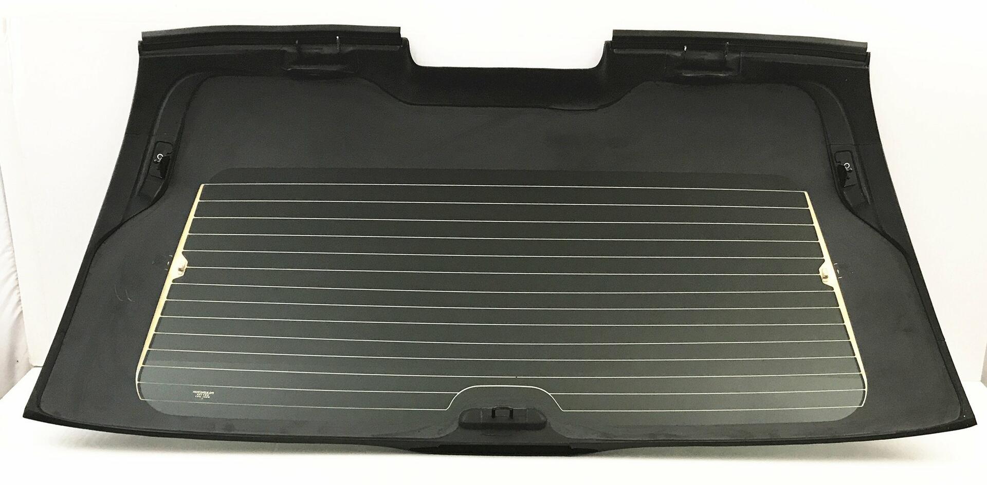 Privacy Heated Back Tailgate Window Back Glass Compatible with Chevrolet Tahoe/Chevrolet Suburban/GMC Yukon/GMC Yukon Denali/GMC Yukon XL 2000-2005