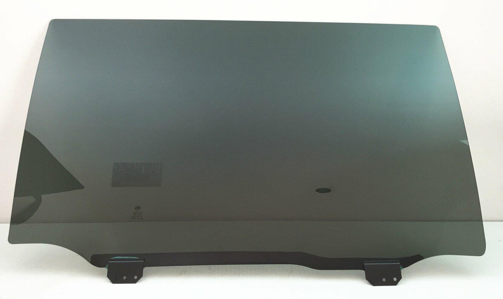 Movable Passenger Right Side Rear Sliding Cargo Door Window Door Glass Compatible with Dodge Grand Caravan 2008-2020/Chrysler Town & Country 2008-2016 Models