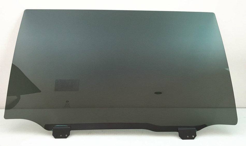 Movable Passenger Right Side Rear Sliding Cargo Door Window Door Glass Compatible with Dodge Grand Caravan 2008-2020/Chrysler Town & Country 2008-2016 Models