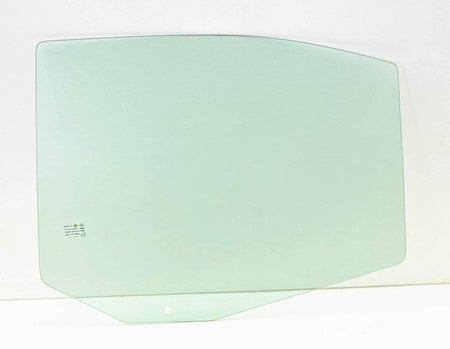 Driver Left Side Rear Door Window Door Glass Compatible with Pontiac G6 4 Door Sedan 2005-2010 Models