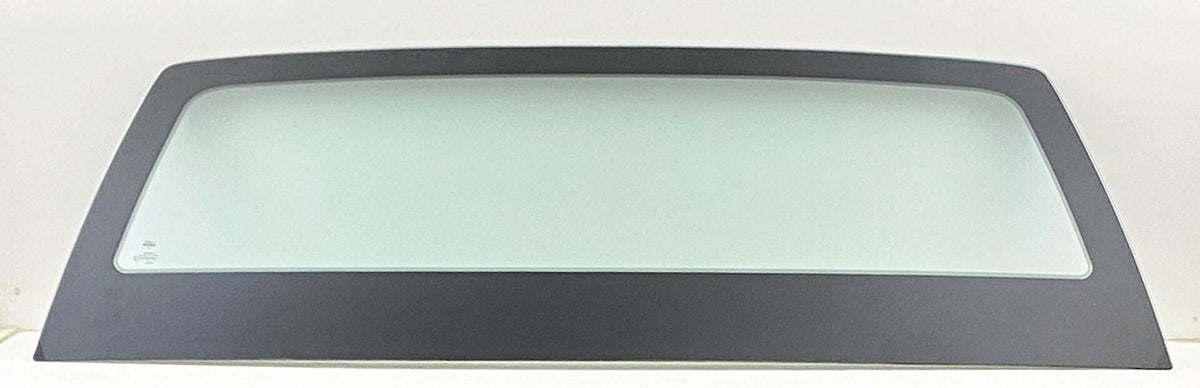Stationary Back Window Back Glass Compatible with Ford F250 F350 F450 F550 2017-2026 Models (Not For F150, F650,Or F750)
