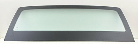 Stationary Back Window Back Glass Compatible with Ford F250 F350 F450 F550 2017-2026 Models (Not For F150, F650,Or F750)