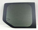 Heated Back Window Back Glass Driver Left Side Compatible with Ford Transit Connect 2014-2023 Models