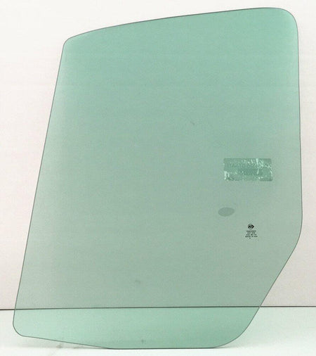 Driver Left Front Door Window Door Glass Compatible with Freightliner Sprinter Van 2007-2018 Models
