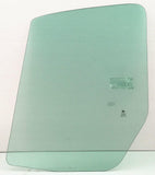 Driver Left Front Door Window Door Glass Compatible with Freightliner Sprinter Van 2007-2018 Models