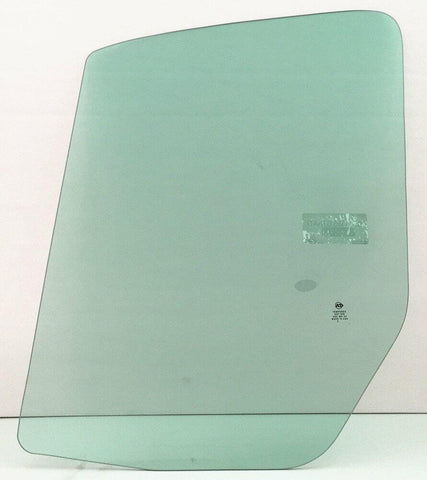 Driver Left Front Door Window Door Glass Compatible with Freightliner Sprinter Van 2007-2018 Models
