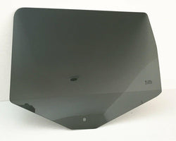 Driver Left Side Rear Door Window Door Glass Compatible with Dodge Nitro 2007-2011 Models