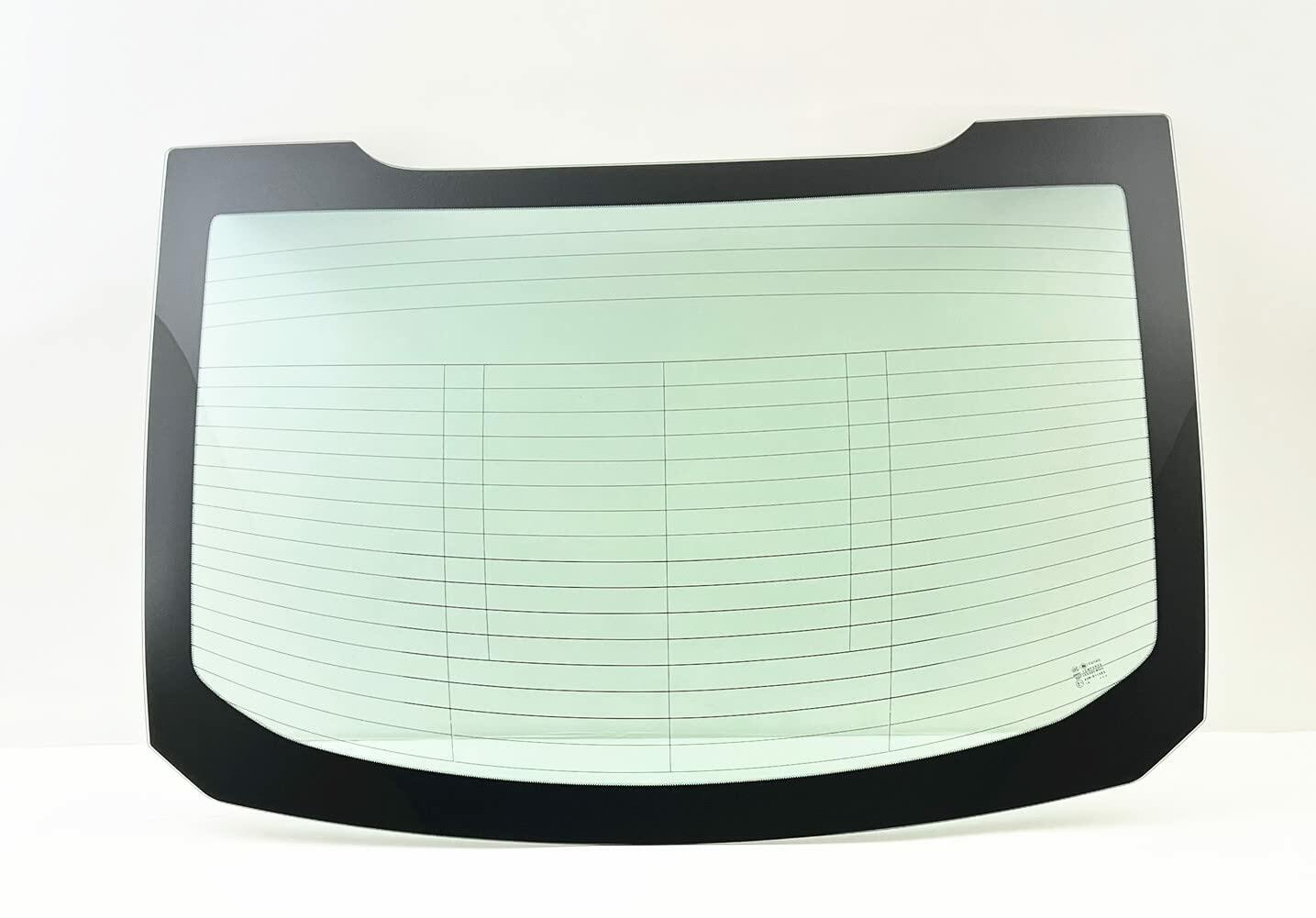 Heated Rear Back Window Back Glass Compatible with Chevrolet Malibu 2016-2025 Models (Not For Malibu Limited)