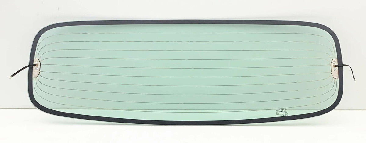 Heated Back Window Back Glass Compatible with Ford Mustang 2015-2023 2 Door Convertible Models