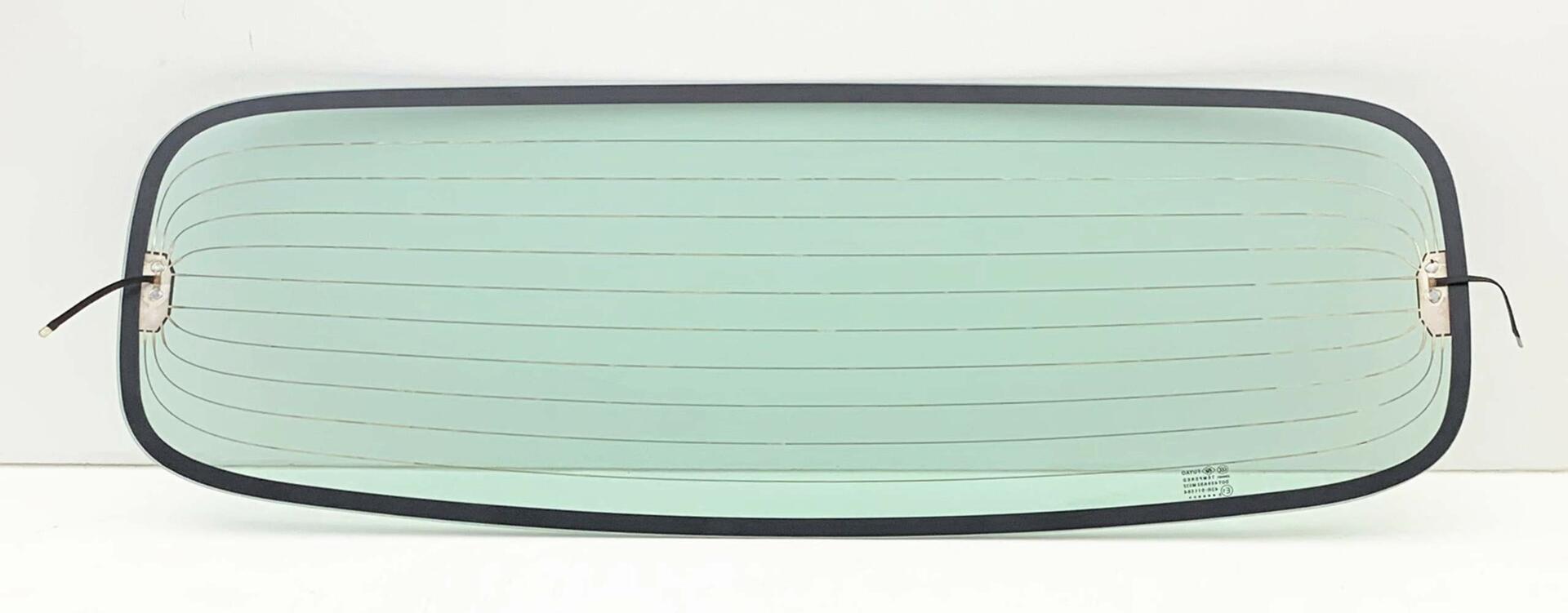 Heated Back Window Back Glass Compatible with Ford Mustang 2015-2023 2 Door Convertible Models