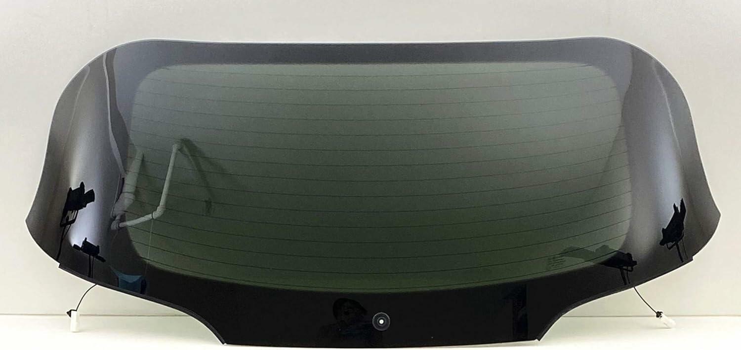 Heated Back Tailgate Window Back Glass Compatible with Jeep Cherokee 2019-2023 Models
