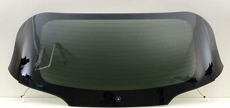 Heated Back Tailgate Window Back Glass Compatible with Jeep Cherokee 2019-2023 Models