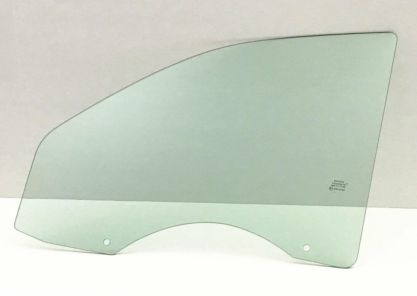 Driver Left Side Front Door Window Door Glass Compatible with Jeep Grand Cherokee 2006-2010 Models