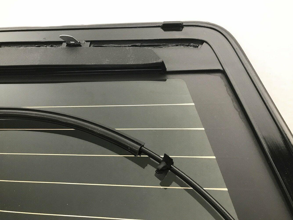 OE W/Motor Heated Sliding Back Window Glass Back Power Slider Compatible with Ram Pickup 2013-2018 1500 / 2019-2024 1500Classic / 2013-2026 2500 3500 4500 5500 Models