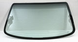 Heated Back Window Back Glass Compatible with Oldsmobile Cutlass 1997-1999 Models/Chevrolet Malibu 1997-2003 Models/Chevrolet Classic 2004-2005 Models