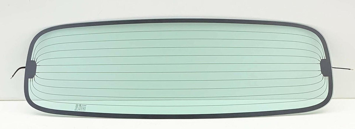 Heated Back Window Back Glass Compatible with Ford Mustang 2015-2023 2 Door Convertible Models