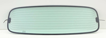 Heated Back Window Back Glass Compatible with Ford Mustang 2015-2023 2 Door Convertible Models