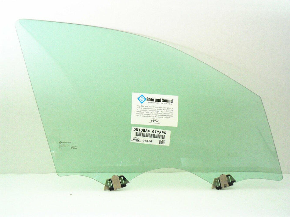 Laminated Passenger Right Side Front Door Window Door Glass Compatible with Buick Lacrosse 4 Door Sedan 2005-2009 Models