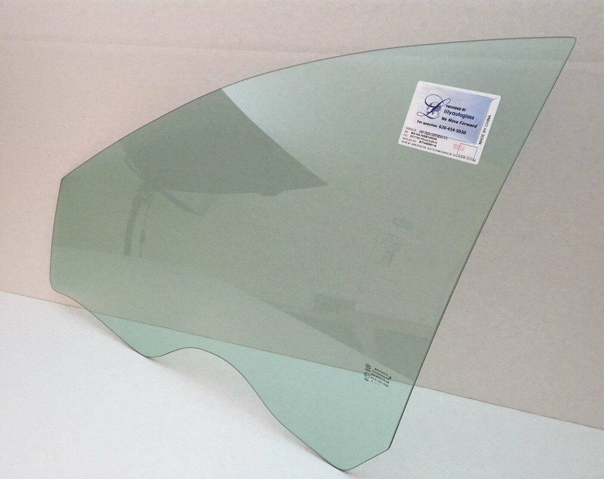 Driver Left Side Front Door Window Door Glass Compatible with Chevrolet Cruze 4 Door Sedan 2010-2015 Models/Cruze Limited 4 Door Sedan 2016 Models