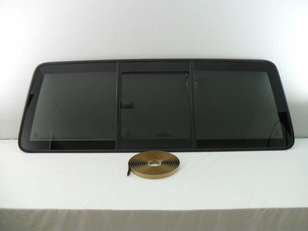 OE Back Window Glass Back Slider Compatible with Ford Ranger 1986-1997 2 Dr Super Cab & 1998-2011 All Models / Mazda B2300 B2500 B3000 B4000 1994-1997 2 Dr Extended Cab & 1998-2010 All Models