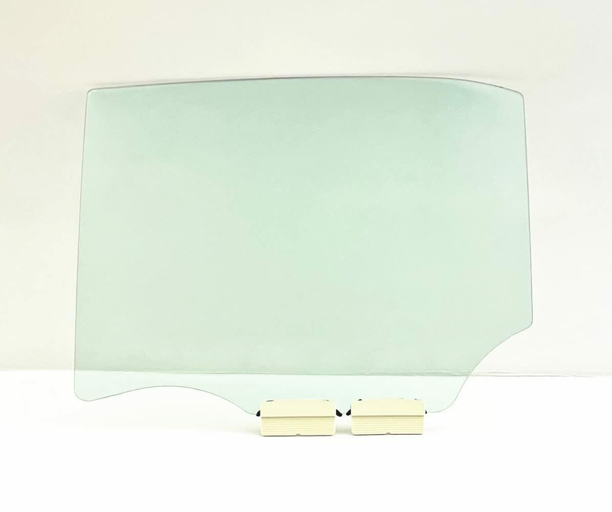 Laminated Driver Left Side Rear Door Window Door Glass Compatible with Cadillac CTS / CTS-V 4-Door Sedan 2014-2019 Models